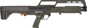 Kel-Tec KSG 410 3" 18.5" 14RD - Cylinder Green
