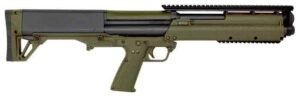Kel-Tec KSG Shotgun 12GA. 3" - 12-Shot 18.5" Cyl OD Green/BLK