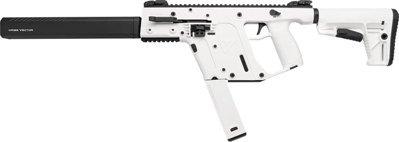 Kriss Vector CRB G2 9mm 16" - 40RD M4 Stock Alpine