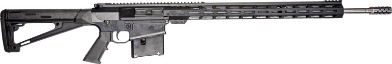 Glfa GL10 Rifle 6.5 PRC 24" - 1:8 SS BBL Black