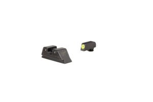Trijicon 3DOT HD NS GLK MOS 9mm/40SW Yw
