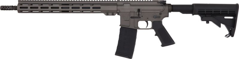 Glfa AR15 Rifle 223 Wylde - 16" Nit BBL Tungsten