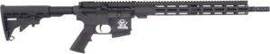 Glfa AR15 Rifle 350 Legend - 16" Nitride 5RD M-Lok Black
