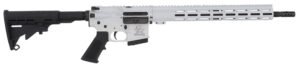 Glfa AR15 Rifle 350 Legend - 16" Nitride 5RD M-Lok White