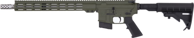 Glfa GL15 Rifle 400 Legend - 16" S/S BBL 5RD M-Lok OD Green - Image 2