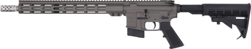Glfa GL15 Rifle 400 Legend - 16" S/S BBL 5RD M-Lok Tungsten - Image 2