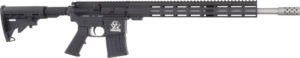 Glfa AR15 450 Bushmaster - 18" S/S BBL Black