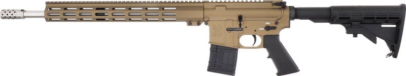 Glfa AR15 450 Bushmaster - 18" S/S BBL Bronze - Image 2