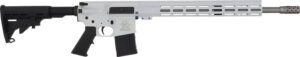Glfa AR15 450 Bushmaster - 18" S/S BBL White