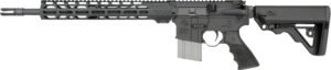 Rra LAR15 Coyote Lef-T Carbine - 5.56 16" BBL 6 Pos Black