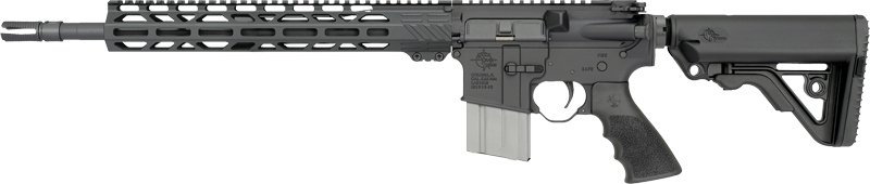 Rra LAR15 Coyote Lef-T Carbine - 5.56 16" BBL 6 Pos Black