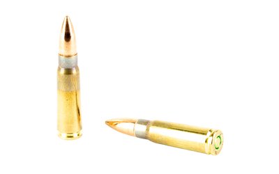Belom 7.62X39 Brass 123GR FMJ 20/480 - Image 4
