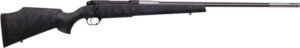 Weatherby Mark V Accumark - 340 Wby MAG 26" SS/Syn