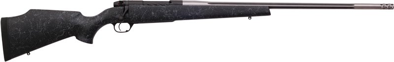 Weatherby Mark V Accumark - 340 Wby MAG 26" SS/Syn