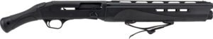 IWI Mafteah 12GA 14" Semiauto - Shotgun Birdshead Grip Black