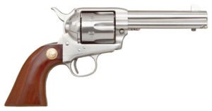 Cimarron P-Model 45LC 4.75" - FS Stainless Walnut
