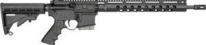 Rra Light Mountain Rifle 5.56 - 6 Pos Car STK 16" BBL Black