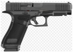 Glock 17 Ors 9mm GEN6 FS - 10-Shot W/Front Serations BLK