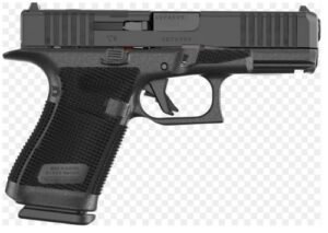 Glock 19 Ors 9mm GEN6 FS - 10-Shot W/Front Serations