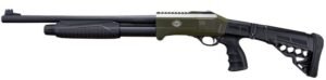 RIA USA Pak Out Long 12GA - 18.5" Pump Folding Stock