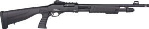 Iver Johnson Pump 20GA 3" 18" - Pistol Grip Stock