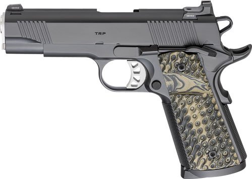 Springfield 1911 TRP 45ACP - 4.25" 8RD Classic Black