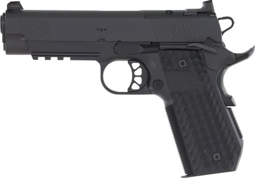 Springfield 1911 TRP 45ACP Aos - 4.25" 7RD Classic Black - Image 2