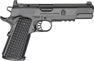 Springfield 1911 TRP 9mm Aos - 5" 9RD Classic Black