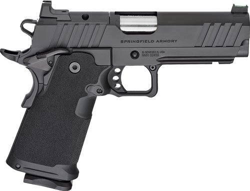Springfield 1911 DS Prodigy - 9mm 4.25" 17RD Black Poly - Image 2