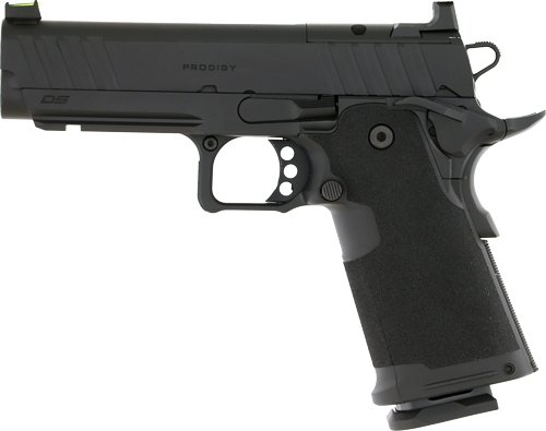 Springfield 1911 DS Prodigy - 9mm 4.25" 10RD Black Poly