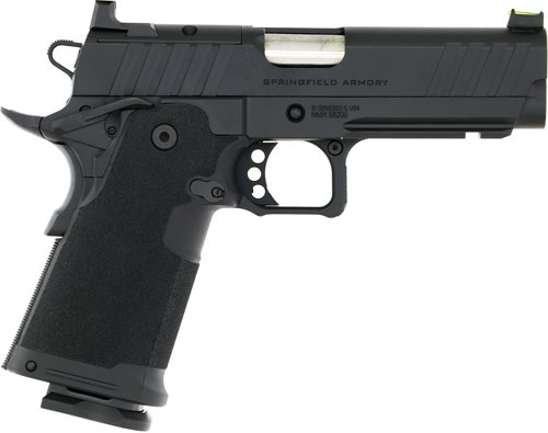 Springfield 1911 DS Prodigy - 9mm 4.25" 10RD Black Poly - Image 2