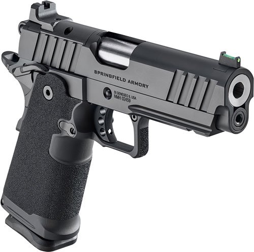 Springfield 1911 DS Prodigy - 9mm 4.25" 17RD Black Poly