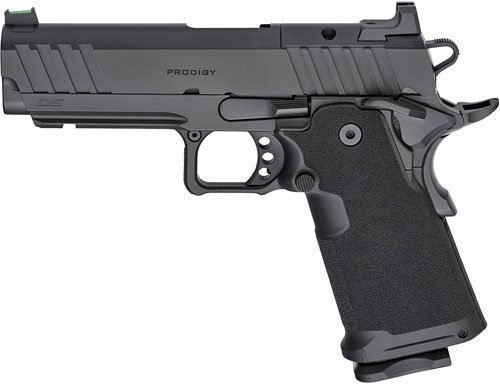 Springfield 1911 DS Prodigy - 9mm 4.25" 17RD Black Poly - Image 3