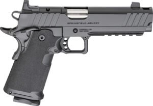 Springfield 1911 DS Prodigy - Comp 9mm 17/20RD Black Poly