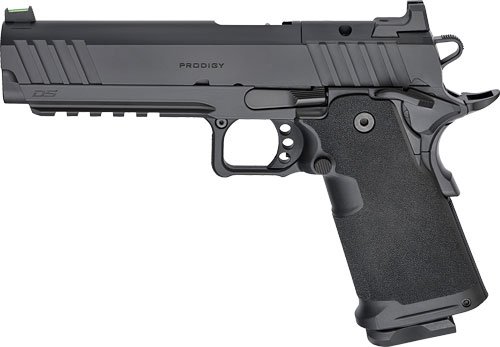 Springfield 1911 DS Prodigy - 9mm 5" 10RD Black Poly