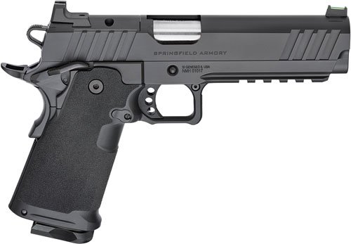 Springfield 1911 DS Prodigy - 9mm 5" 10RD Black Poly - Image 2
