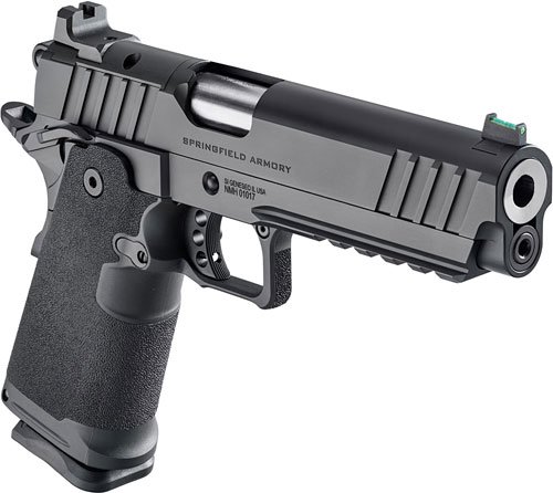 Springfield 1911 DS Prodigy - 9mm 5" 17RD Black Poly