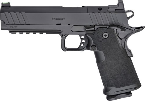 Springfield 1911 DS Prodigy - 9mm 5" 17RD Black Poly - Image 3