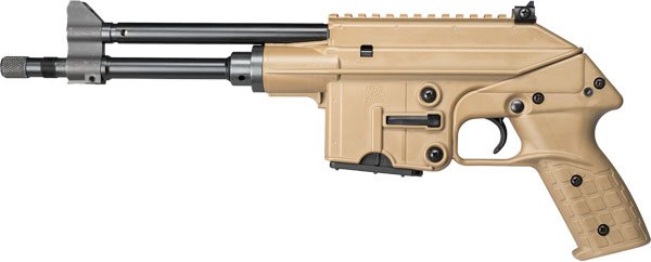 Kel-Tec PLR-16 5.56mm 10-Shot - Long Range Pistol TAN - Image 2