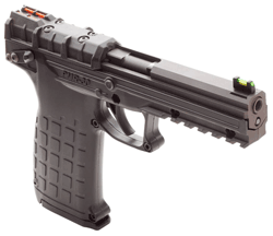 Kel-Tec PMR-30 22WMR Black - 30-Shot Fiber Optic Sights