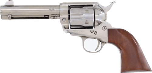 Cimarron Man W/No Name 45LC - Frontier 4.75" Silver Snake - Image 3