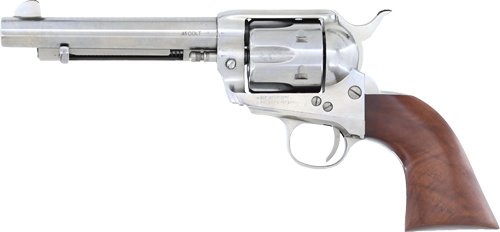 Cimarron Man W/No Name 45LC - Frontier 5.5" Silver Snake - Image 2