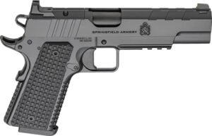 Springfield 1911 Emissary Aos - 9mm 5" 9RD Black