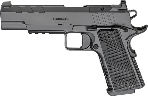 Springfield 1911 Emissary Aos - 9mm 5" 9RD Black - Image 2