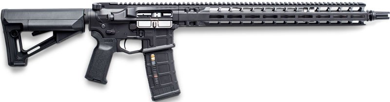 Radian Rifle MDL 1 223 Wylde - 17.5" 30RD M-Lok Black