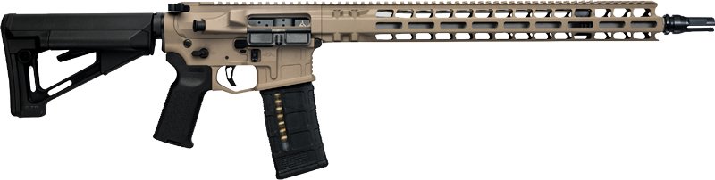 Radian Rifle MDL 1 223 Wylde - 17.5" 30RD M-Lok FDE