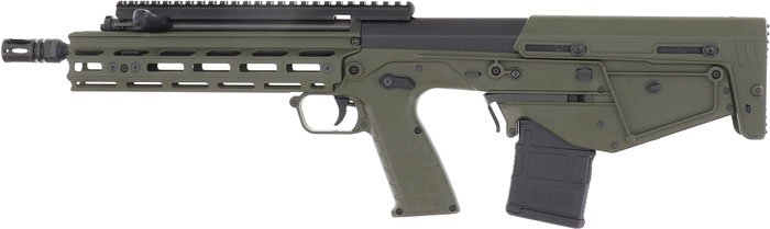 Kel-Tec RDB Defender 5.56mm - 16.1" 20RD M-Lok Green - Image 2