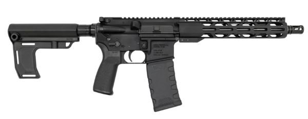RF FP10.5-556M4-10RPR-BMPSB - Pistol 5.56 10.5" BBL. Black