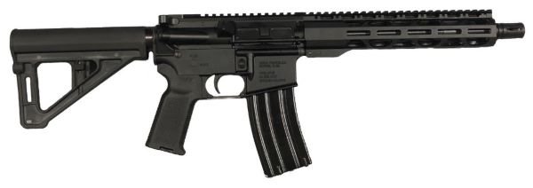 RF FP10.5-556M4-10RPR-BTR AR - Pistol 5.56 10.5" BBL. Black