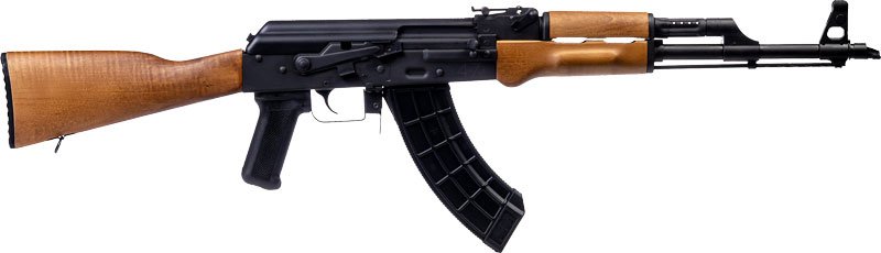 Century Arms BFT47 AK Rifle - 7.62X39 Wood Furniture